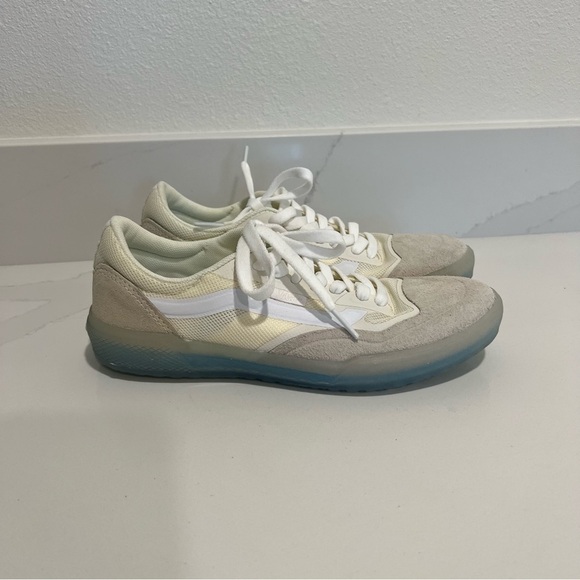 Vans Kids Ave Pro Sneakers Size 4 - Picture 2 of 10